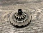 Kawasaki 2008-2010 ZX10R Ninja Oem Motor Engine Starter Limiter Gear 39076-0014 Used. Price: $69.99.