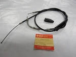 Genuine Suzuki 1969 AS50 Throttle Cable 58300-05000 New. Price: $22.98.