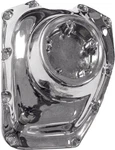 Hd Black Al Cam Shaft Cover Hardware Gasket Harley Softail Springer Cvo 09 New. Price: $210.42.