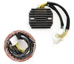 Reproduction Stator W/ Regulator Rectifier - Honda Dohc CB750 CB900 CB1000C New. Price: $99.95.