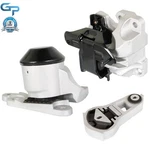 Engine Motor & Transmission Mount Ford Explorer 2011-2015 3.5L Set 3PCS New. Price: $89.79.