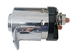 Harley Starter Solenoid Chrome 1965-88 Speed 71469-65 A,b 71469-69 Usa Made New. Price: $37.95.