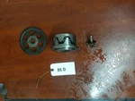 Honda 1978 CB-750A Starter Clutch 28110-300-000 W/ Reduction Gear 28101-300-000 Used. Price: $150.00.