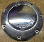2003 Honda Shadow Engine Clutch Cover Case Panel Casing Used. Price: $49.71.