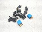17-19 Triumph Tiger 800 Xcx Relays & Sensors Set Used. Price: $42.34.