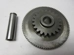 1981 Kawasaki Starter Reduction Gear Used. Price: $11.66.