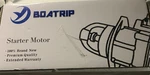 Boatrip 17960 New Starter Motor Replacement For Honda Accord Civic 2006-2011. Price: $42.00.