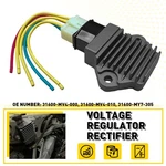 For Honda CB600 Hornet 599 1998-2007 Voltage Regulator Rectifier 31600MV4000 New. Price: $19.94.