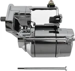 Drag Specialties Starter Motor 1.4KW Chrome Harley Davidson 144601 New. Price: $603.24.