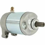 Parts Unlimited Starter Motor 2110-0656 New. Price: $125.28.