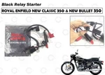 For Royal Enfield "new Bullet & Classic 350 Relay Starter Assembly". Price: $47.85.