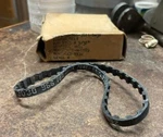 Uniroyal, Inc. - Positive Drive Belt Timing P/n: 9365 X 9/32 (nos) New. Price: $29.99.