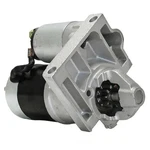 Starter Motor Quality-built 17786 Remanufactured. Price: $168.26.