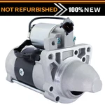 New Starter For Infiniti QX56 2004-10 Nissan Titan 04-11 Armada 05-09 Pathfinder. Price: $83.99.