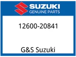 Suzuki Oem Part 12600-20841 Clutch Set, Starter New. Price: $321.87.