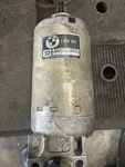 Bmw K75,K100 Factory Starter Used. Price: $45.00.