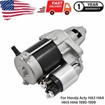 For Honda Acty Starter Motor HA3 HA4 HH3 HH4 31200-PZ3-003 228000-3133 Jdm 12V Remanufactured. Price: $197.00.