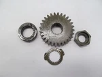 1996 Yamaha Seca Ii XJ600 Primary Gear Used. Price: $9.72.