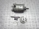 2011 09-11 Bmw S1000RR Tested Works Starter Motor Gear Sprocket Lot Oem Used. Price: $74.39.