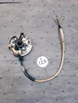 1981 1982 Kawasaki Oem Csr Contact Breaker Points Plate & Governor Used. Price: $100.00.
