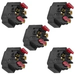 Caltric Starter Relay Solenoid For Yamaha WR450F 2003-2011 5HH-81940-00-00 New. Price: $63.00.