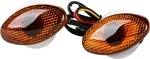 Fire Power 10827721 Cat Eye Side Marker Light Set Smoke New. Price: $26.62.