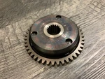 Suzuki GSXR750 GSXR600 GSXR1000 Oem Starter One Way Clutch Gear Set * Used. Price: $74.99.