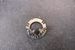 Honda 1980 - 1983 GL1100 Goldwing Engine Starter Motor Brush Plate Holders Used. Price: $40.00.