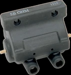 Drag Specialties 2102-0215 Coil Molded Ohm Black New. Price: $77.95.