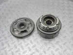 2016 15-19 Honda CB300 CBF300 Oem Starter One Way Clutch Used. Price: $37.63.