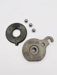 Genuine Harley-davidson Clutch Release Ramp Assembly 25604-00A / 25605-00A Used. Price: $24.00.