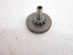 1987-2006 Suzuki Gsxf 600 Katana Starter Idler Gear 12611-06B00 #2 Used. Price: $18.50.