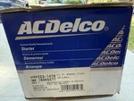 Remanufactured Starter Motor Part # 323-1470 Gm 10465577. Price: $199.99.