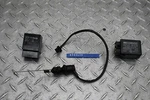 1992 Yamaha FZR600 Brake Sensor W/ Fuel Pump/turn Signal Relays 2UJ-83350-01-00 Used. Price: $129.99.