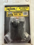 Accel Starter Solenoid Black Harley Davidson 40111B Replaces Oem 71469-65B New. Price: $139.99.