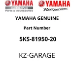 Yamaha Genuine Relay Assy (5KS-20) 5KS-81950-20 New. Price: $78.45.