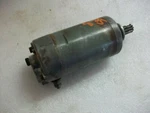 Nice! 1981 - 1982 Yamaha Starter Motor Vintage SR185H Exciter Used. Price: $178.00.