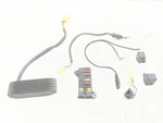 05-09 Suzuki S50 Boulevard VS800 Regulator Fuse Box Relay Cable Kit Set Used. Price: $51.78.