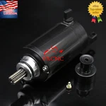 For Triumph Street Triple 675 2008-2017 12V Electrical Engine Starter Motor New. Price: $57.31.