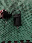 2006 Kawasaki Ninja 650R EX650A Engine Starting Starter Motor 21163-0027 Used. Price: $30.00.
