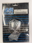 Harley-davidson / Drag Specialties Solenoid Cover Part # DS-373598 Used. Price: $15.00.