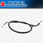 New 2003 - 2006 Suzuki Katana Gsx 600F 750F Oem Starter Choke Cable. Price: $31.85.