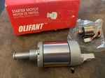 Olifant Starter Motor 12V 31200-HN2-003 Honda Foreman Relay New. Price: $35.00.