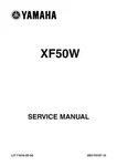 Yamaha C3 XF50W Scooter 2007 2008 2009 2010 2011 Service Repair Workshop Manual New. Price: $40.00.