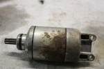 Starter Motor Tested & Works 31100-35F00 2005 Suzuki GSX-R600 Used. Price: $75.00.
