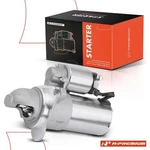 A-premium Starter Motor For Chevy Colorado Gmc Canyon 2004-2006 Hummer H3 New. Price: $79.46.