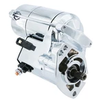 New Starter For Harley Davidson 1340CC 1450CC 1989-UP Chrome 2.7HP High Torque. Price: $125.99.