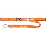 Fire Power 1.5" Tie-down Soft-tye Orange 2/PK 29-13071 New. Price: $50.08.