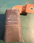 Toyota Land Cruiser Kawasaki Denso Oem Part 058700-4000 Relay Used. Price: $19.99.