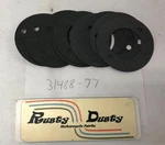 Harley Lot Of (10) Gaskets 31488-77 Starter Motor Mounting New. Price: $19.99.